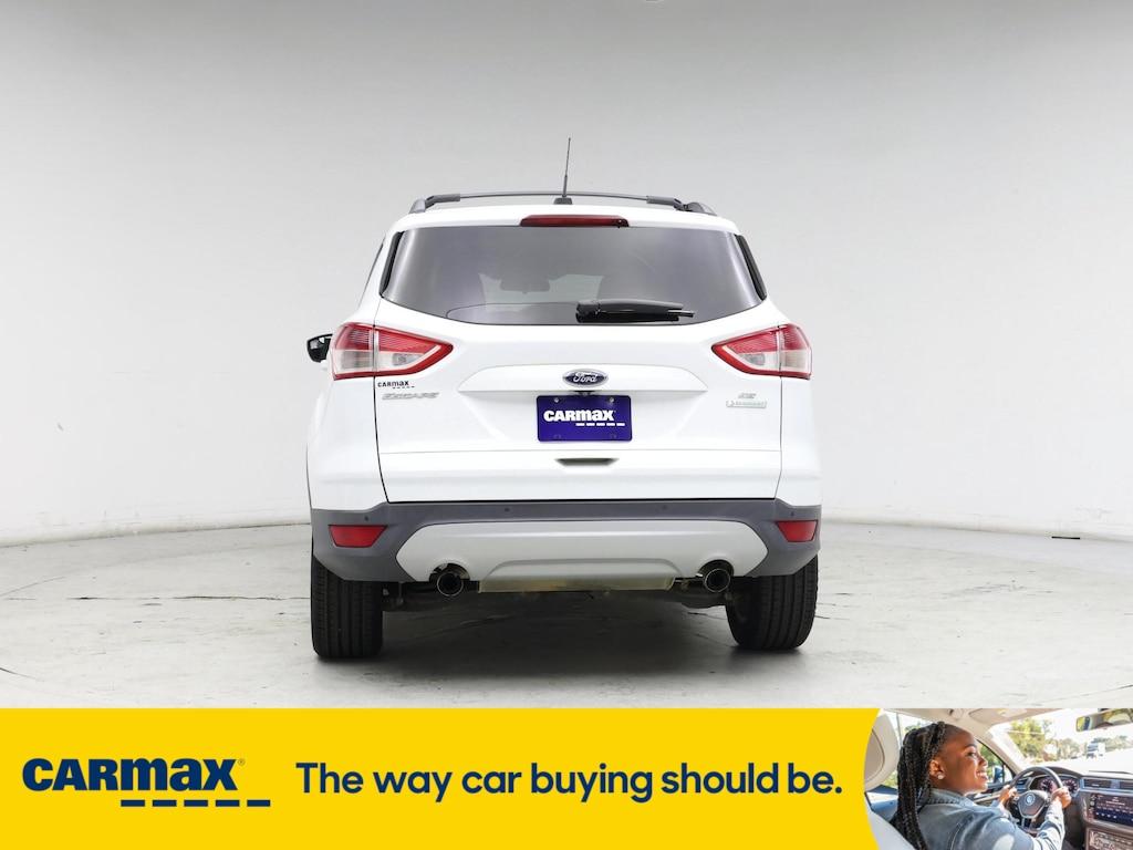 used 2015 Ford Escape car, priced at $11,998