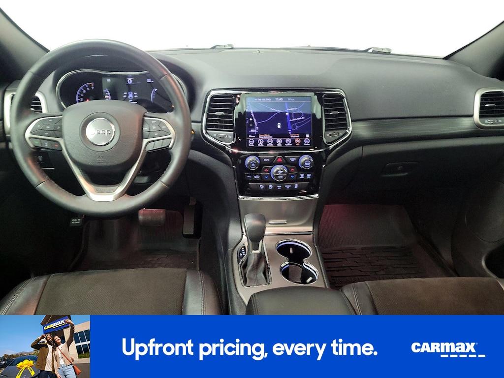 used 2019 Jeep Grand Cherokee car, priced at $25,998
