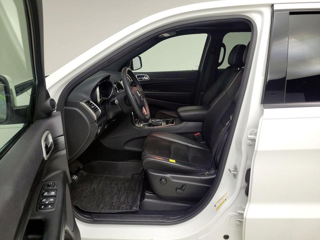 used 2019 Jeep Grand Cherokee car, priced at $25,998