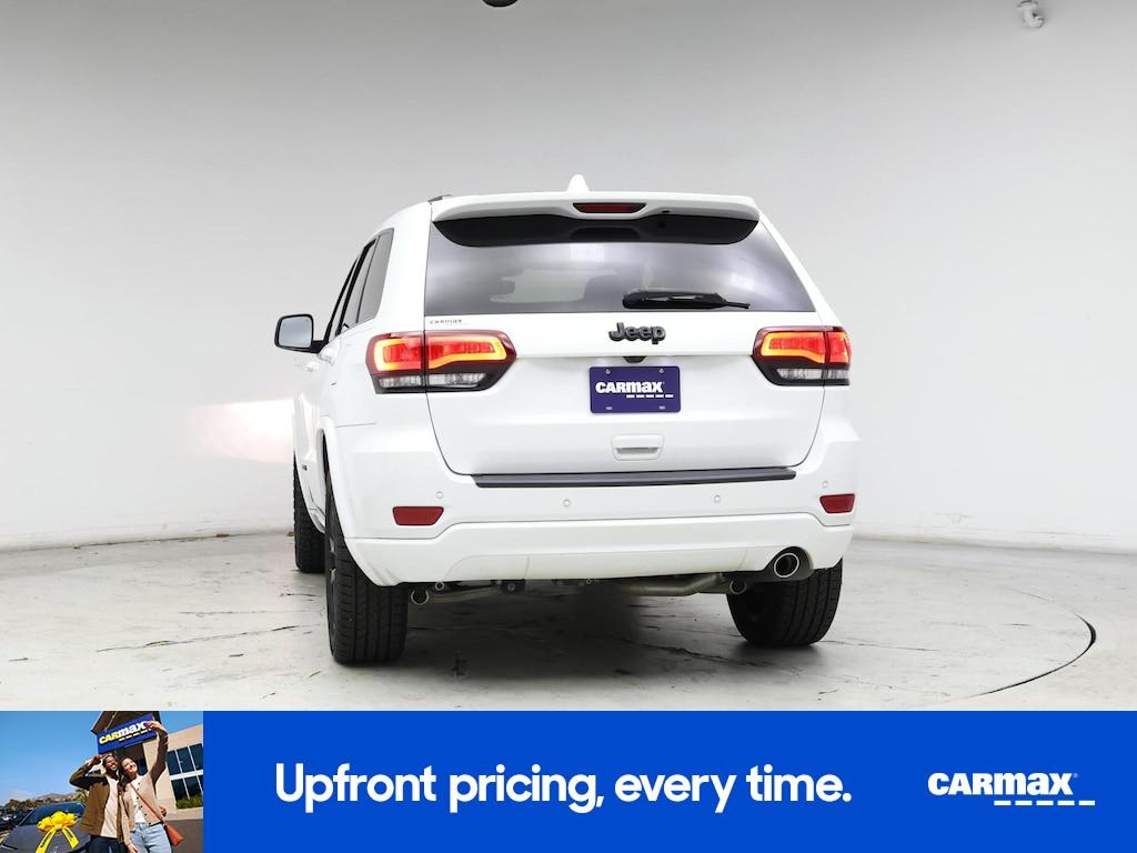 used 2019 Jeep Grand Cherokee car, priced at $25,998