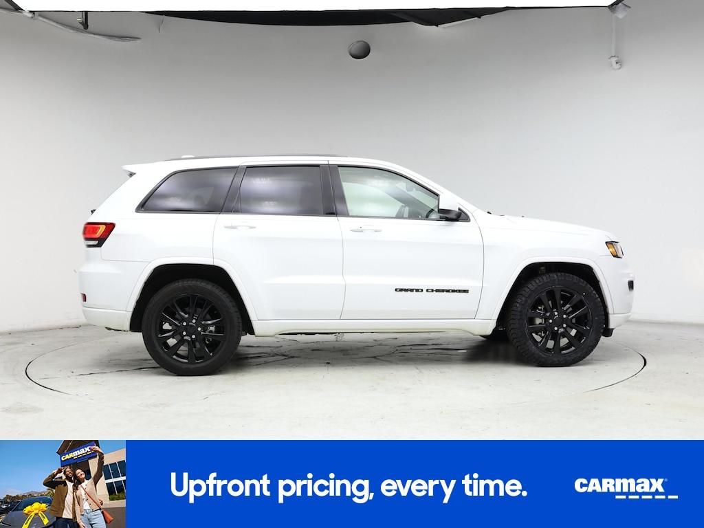 used 2019 Jeep Grand Cherokee car, priced at $25,998
