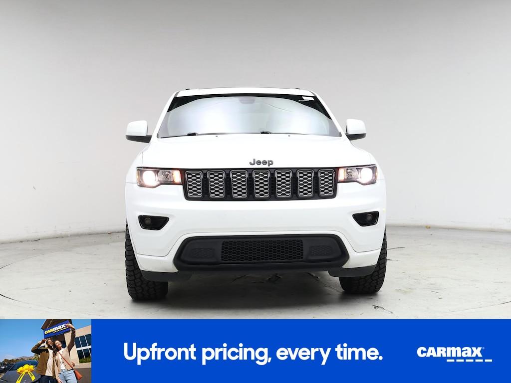 used 2019 Jeep Grand Cherokee car, priced at $25,998