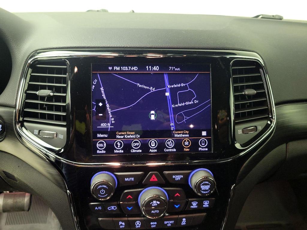 used 2019 Jeep Grand Cherokee car, priced at $25,998