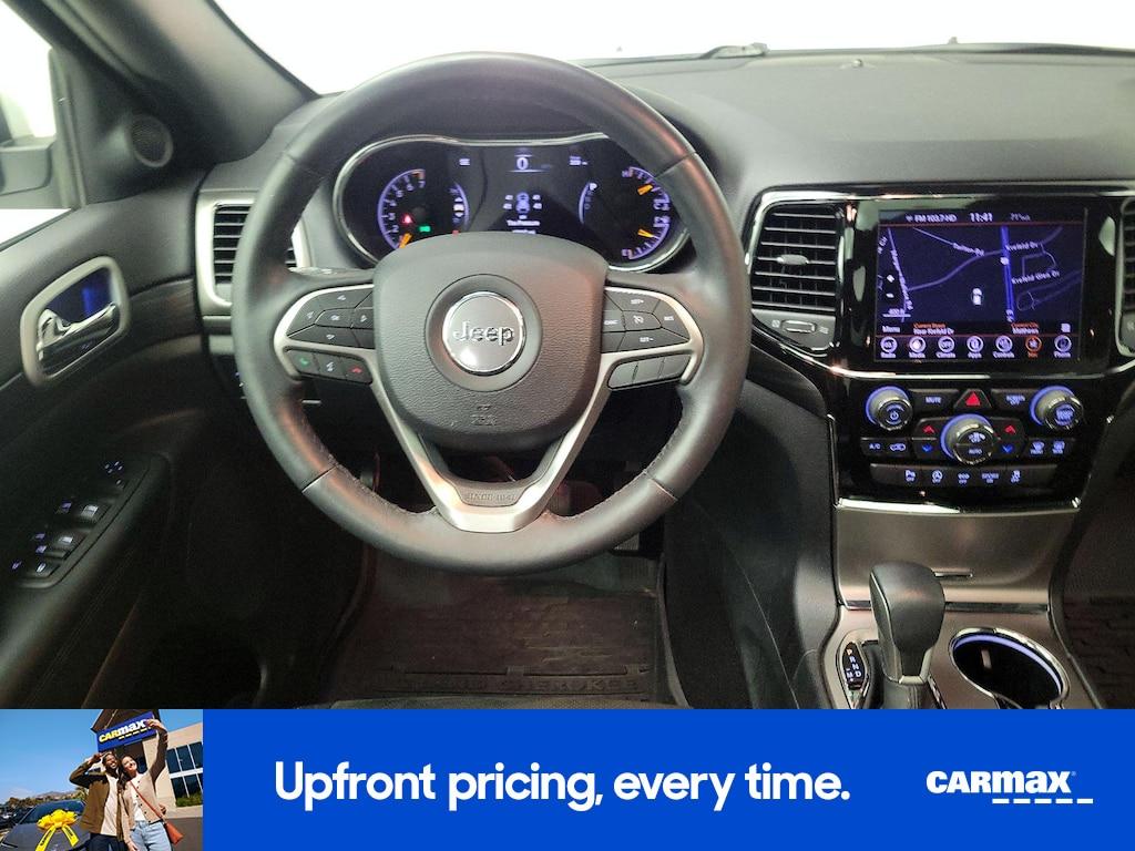used 2019 Jeep Grand Cherokee car, priced at $25,998