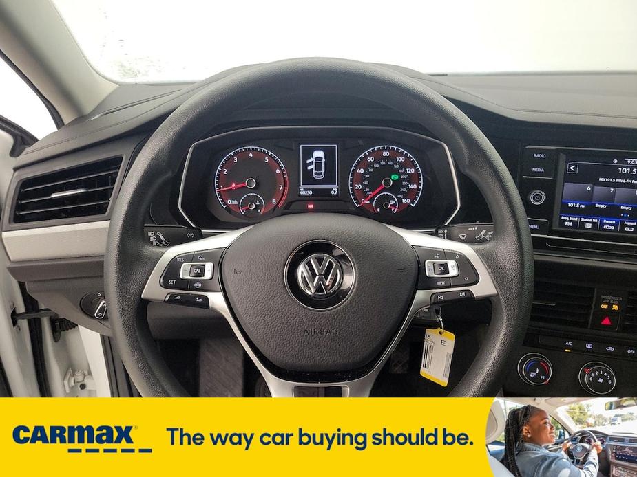 used 2021 Volkswagen Jetta car, priced at $16,998