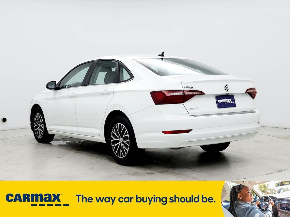 used 2021 Volkswagen Jetta car, priced at $16,998