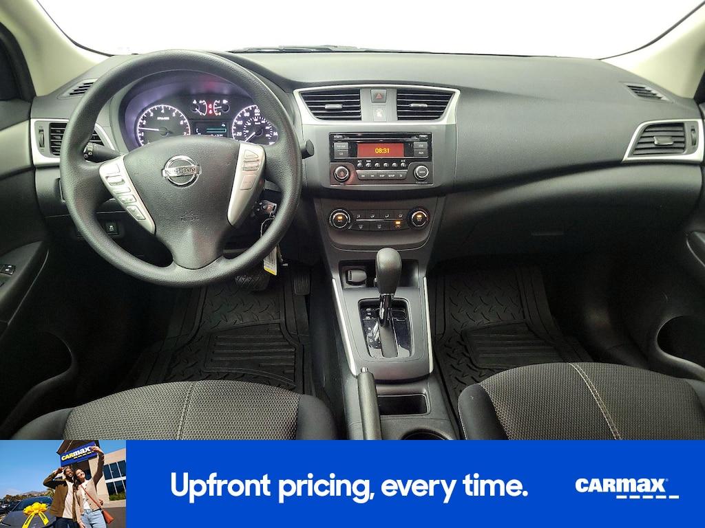 used 2017 Nissan Sentra car, priced at $14,998