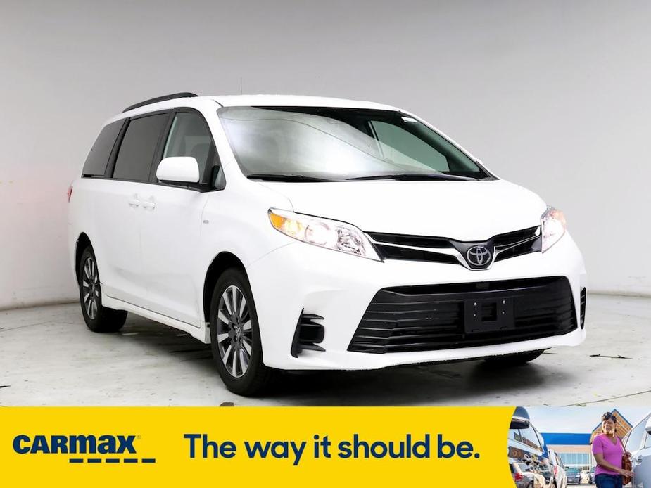 used 2020 Toyota Sienna car, priced at $42,998