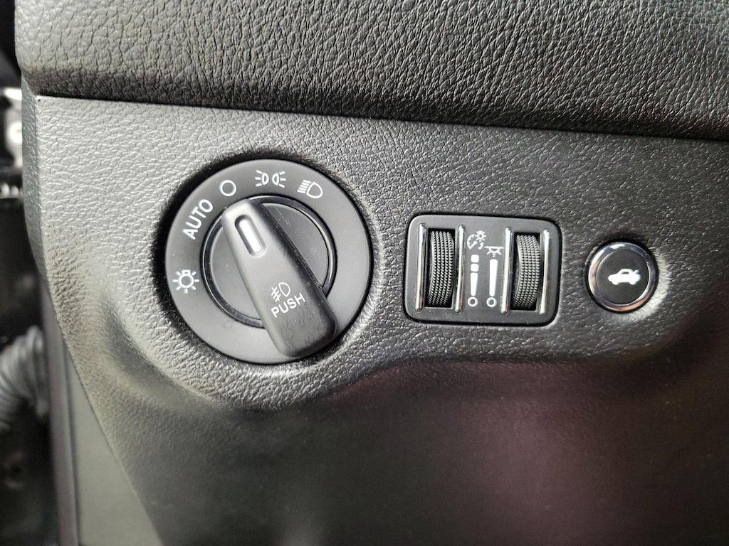 used 2022 Dodge Challenger car, priced at $25,998