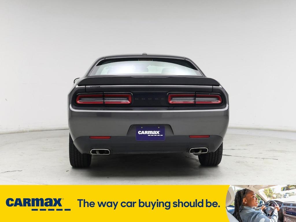 used 2022 Dodge Challenger car, priced at $25,998