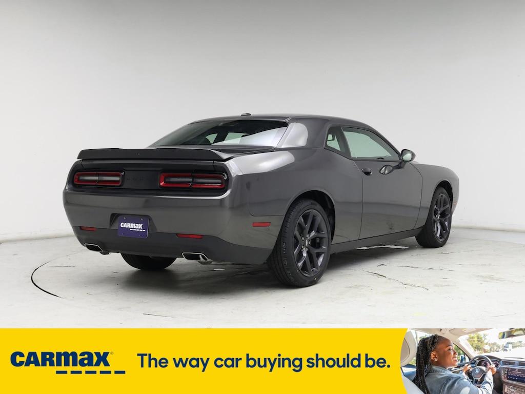 used 2022 Dodge Challenger car, priced at $25,998