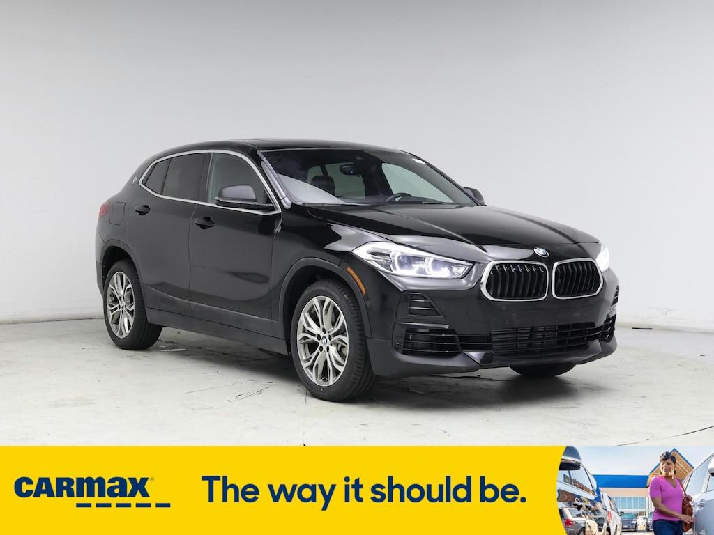 used 2022 BMW X2 car, priced at $23,998