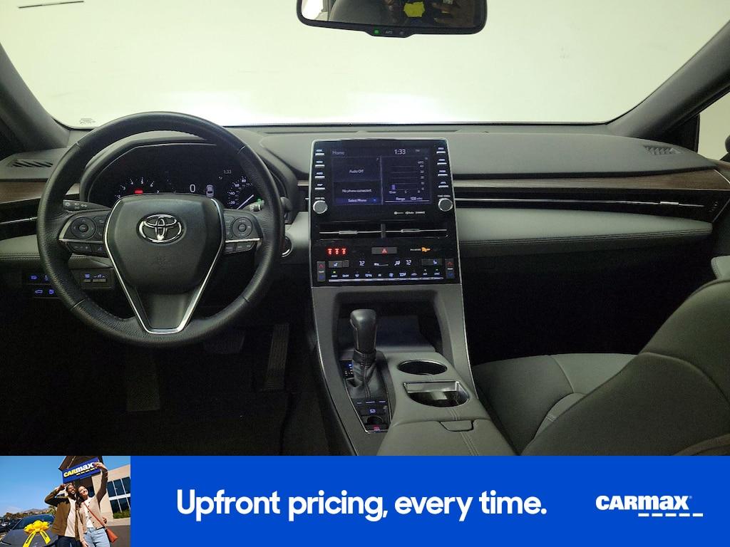 used 2020 Toyota Avalon car, priced at $30,998