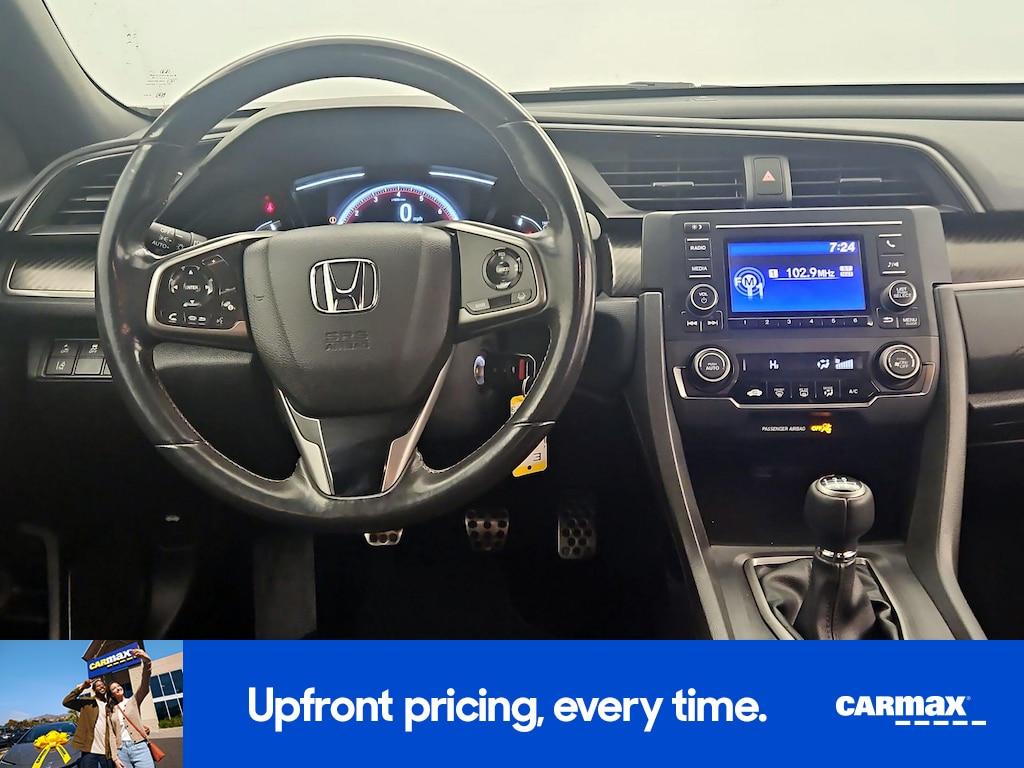used 2019 Honda Civic car, priced at $21,998