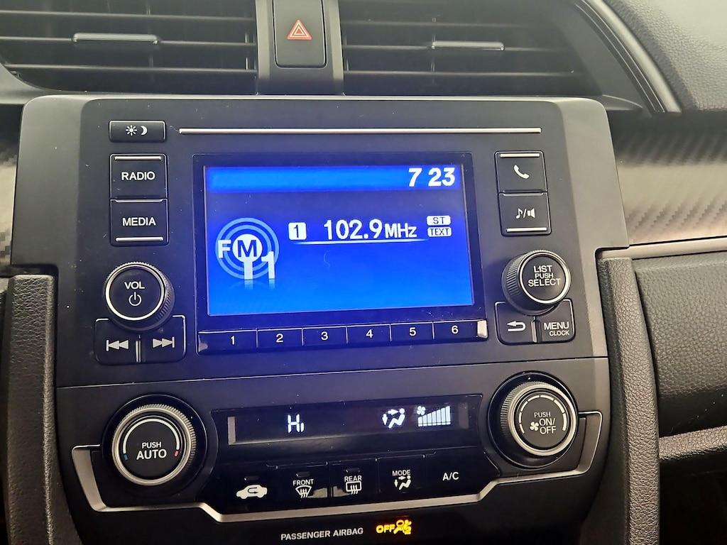 used 2019 Honda Civic car, priced at $21,998