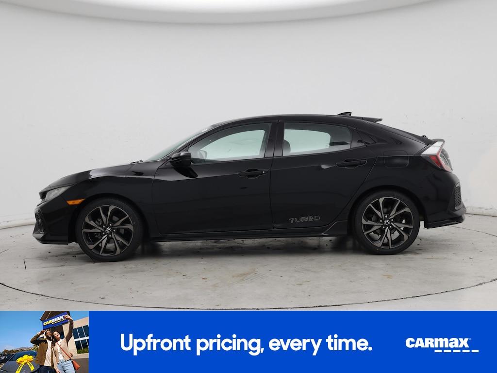 used 2019 Honda Civic car, priced at $21,998