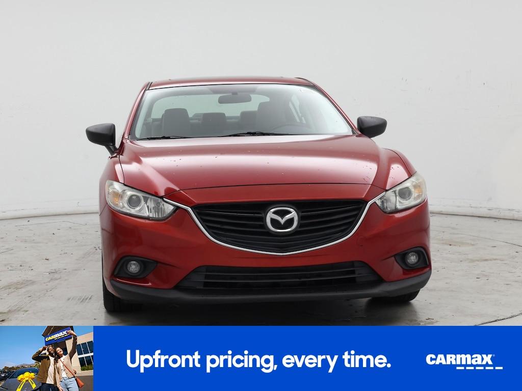 used 2016 Mazda Mazda6 car, priced at $16,998