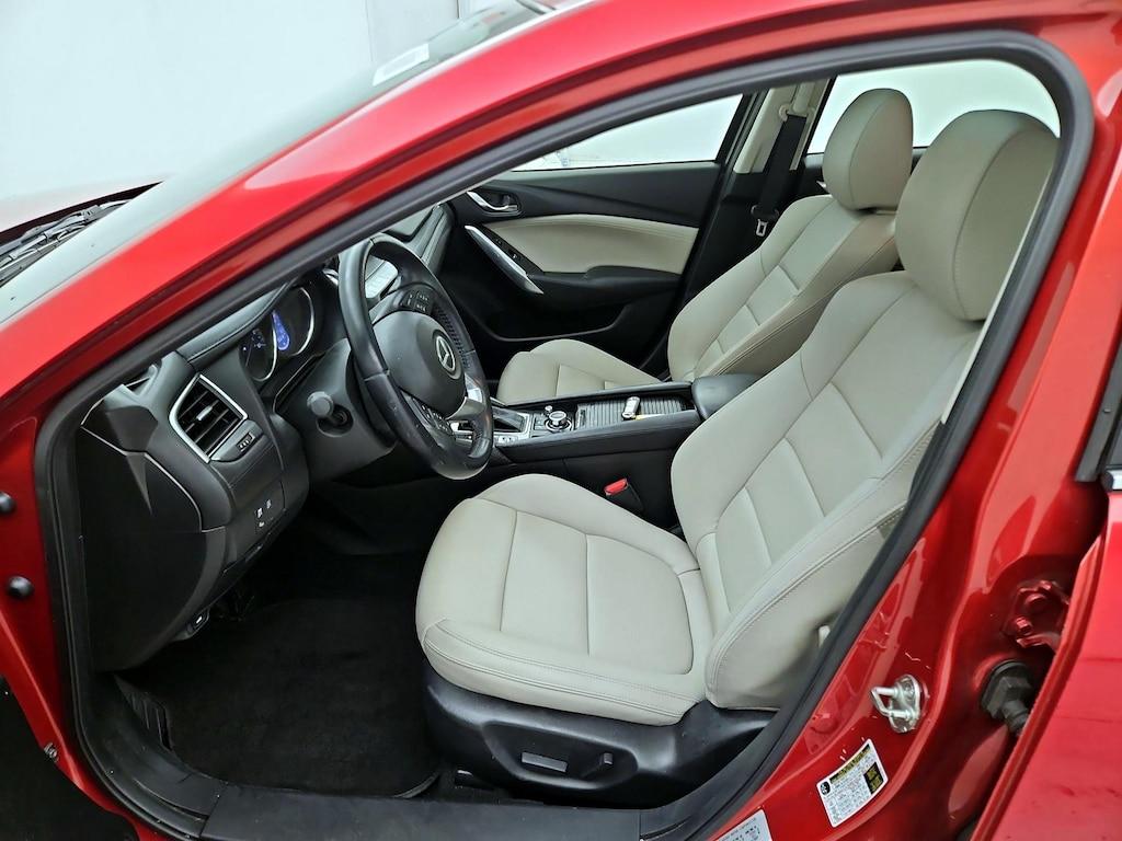 used 2016 Mazda Mazda6 car, priced at $16,998