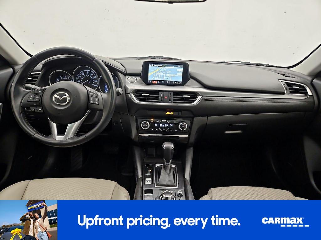 used 2016 Mazda Mazda6 car, priced at $16,998