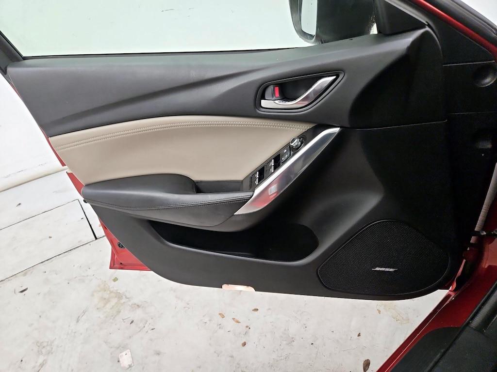 used 2016 Mazda Mazda6 car, priced at $16,998