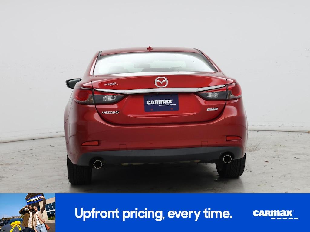 used 2016 Mazda Mazda6 car, priced at $16,998