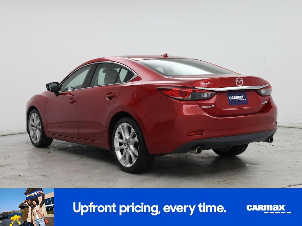 used 2016 Mazda Mazda6 car, priced at $16,998