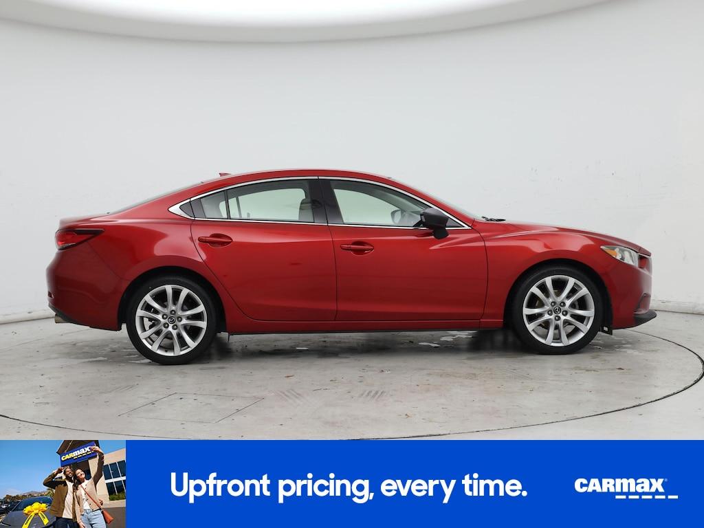used 2016 Mazda Mazda6 car, priced at $16,998