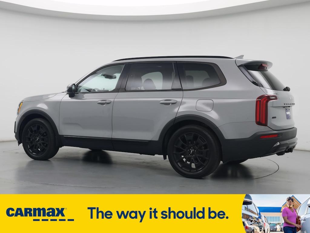 used 2022 Kia Telluride car, priced at $39,998