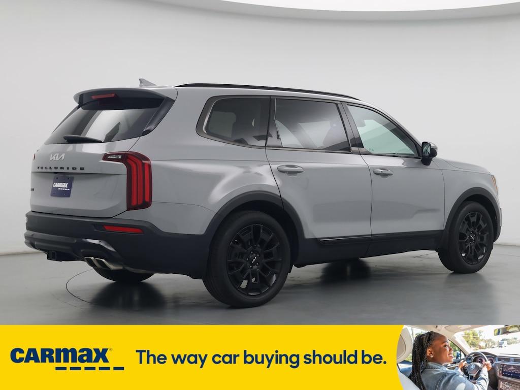 used 2022 Kia Telluride car, priced at $39,998