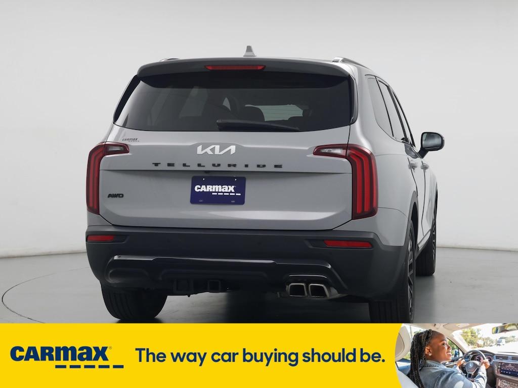 used 2022 Kia Telluride car, priced at $39,998