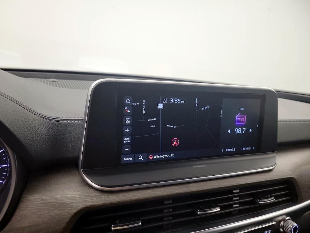 used 2022 Kia Telluride car, priced at $39,998