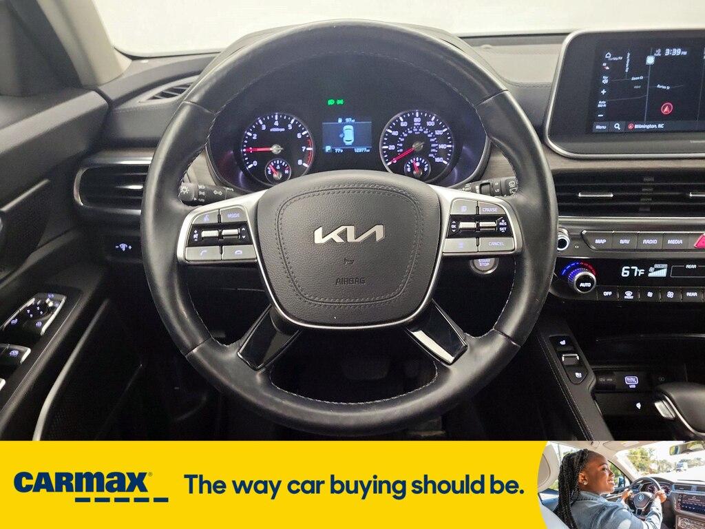 used 2022 Kia Telluride car, priced at $39,998