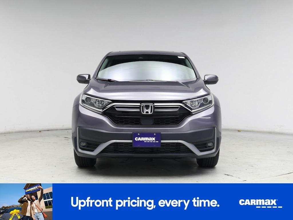 used 2021 Honda CR-V car, priced at $26,998