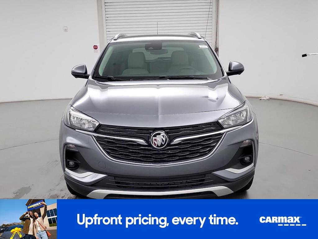 used 2022 Buick Encore GX car, priced at $20,998