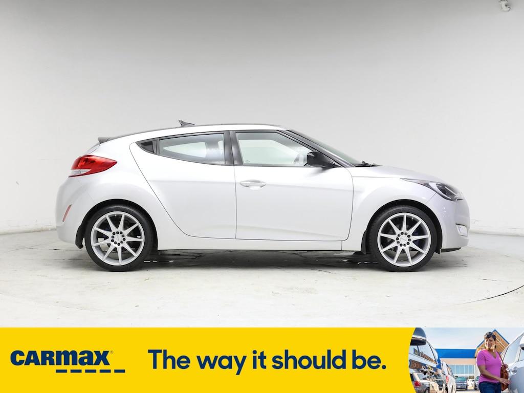 used 2016 Hyundai Veloster car, priced at $14,998