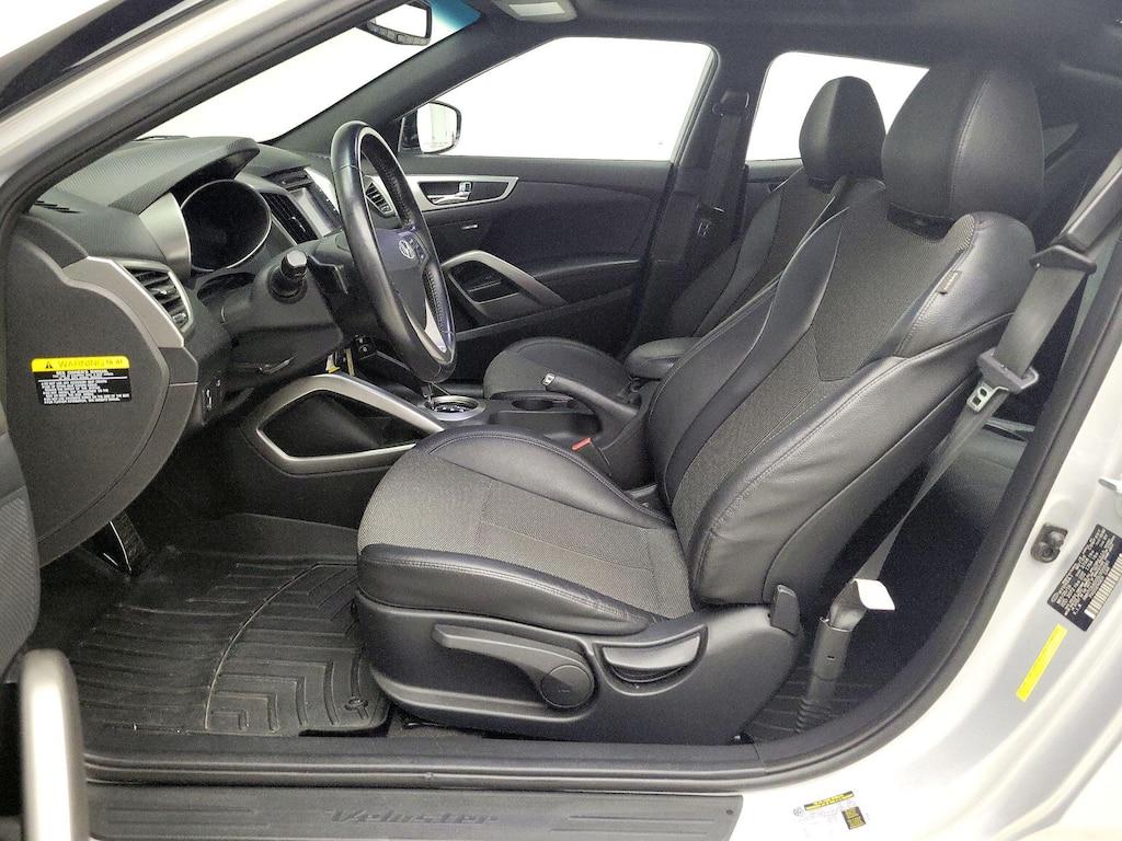 used 2016 Hyundai Veloster car, priced at $14,998