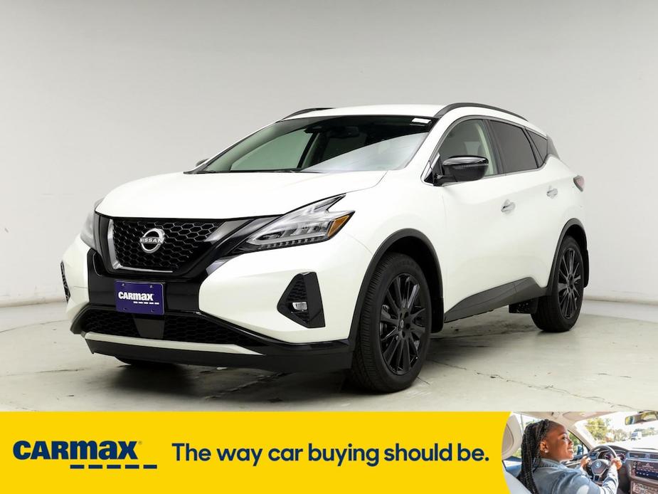 used 2023 Nissan Murano car, priced at $28,998