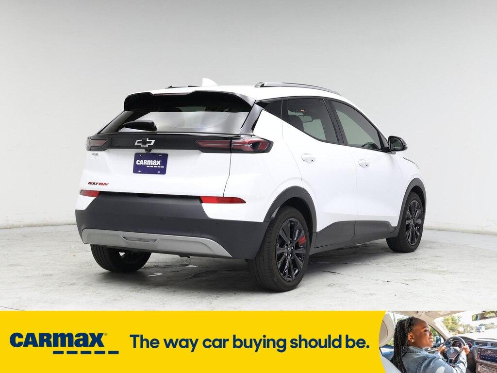 used 2023 Chevrolet Bolt EUV car, priced at $20,998