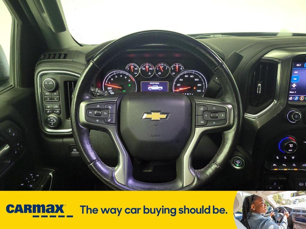 used 2021 Chevrolet Silverado 1500 car, priced at $43,998