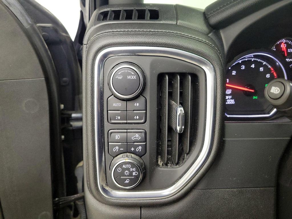 used 2021 Chevrolet Silverado 1500 car, priced at $43,998