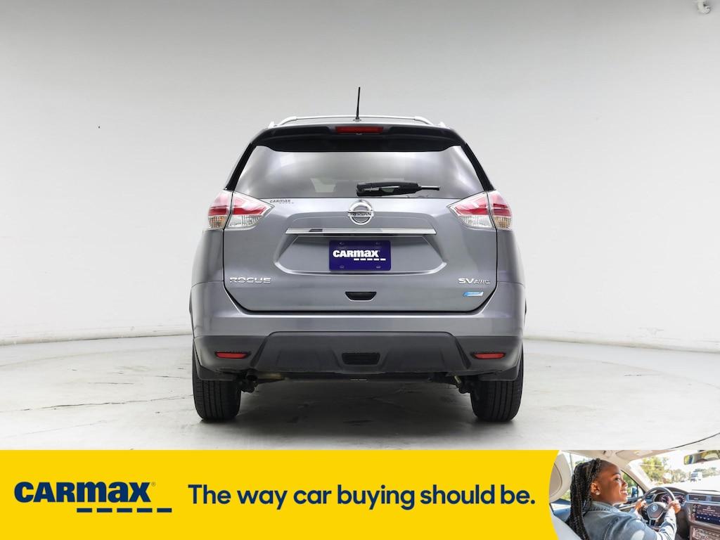 used 2014 Nissan Rogue car, priced at $13,998