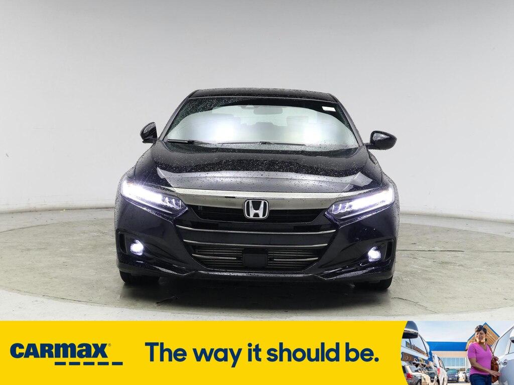 used 2022 Honda Accord car, priced at $29,998