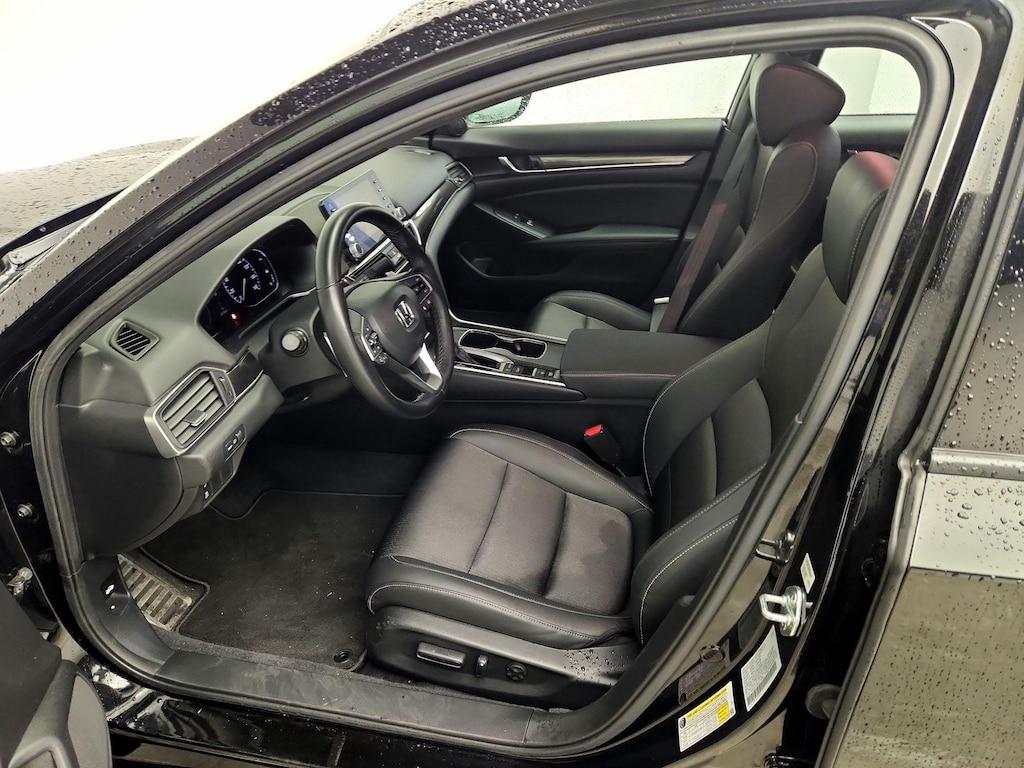 used 2022 Honda Accord car, priced at $29,998
