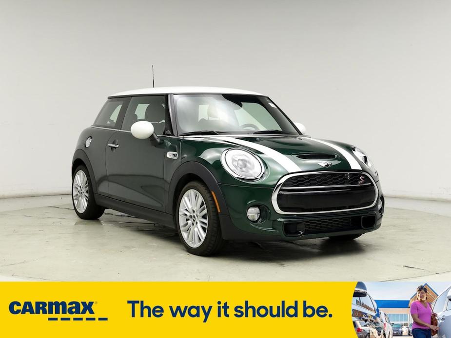 used 2015 MINI Hardtop car, priced at $19,998