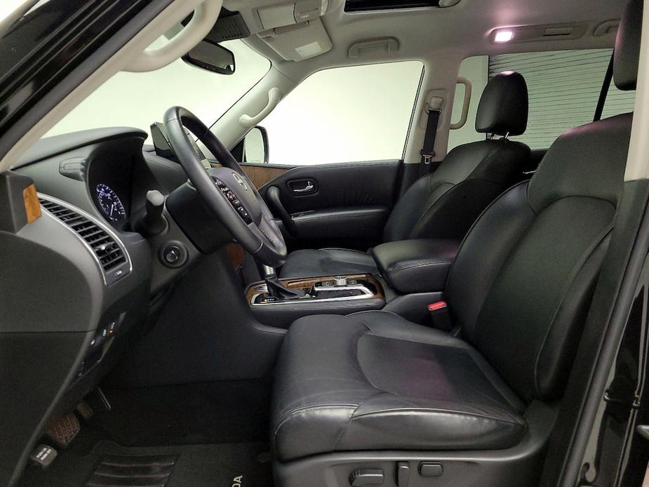 used 2023 Nissan Armada car, priced at $34,998