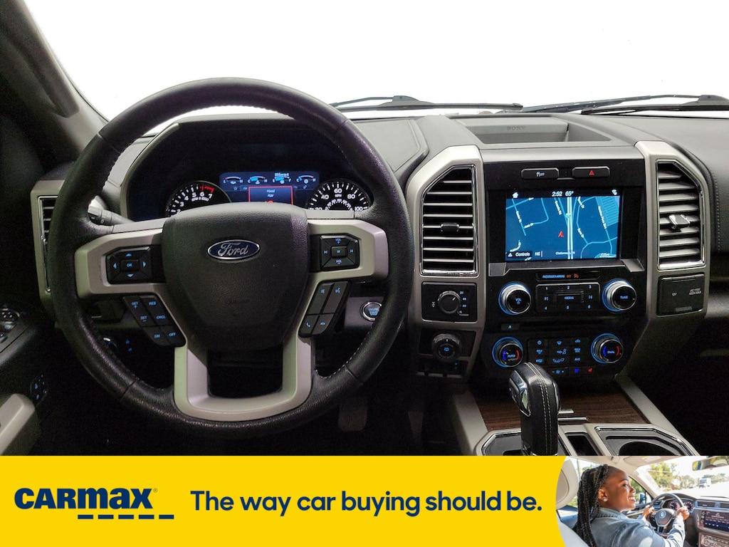 used 2016 Ford F-150 car, priced at $27,998