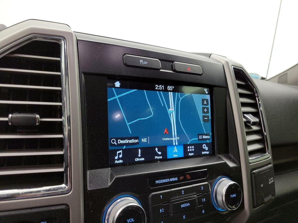 used 2016 Ford F-150 car, priced at $27,998