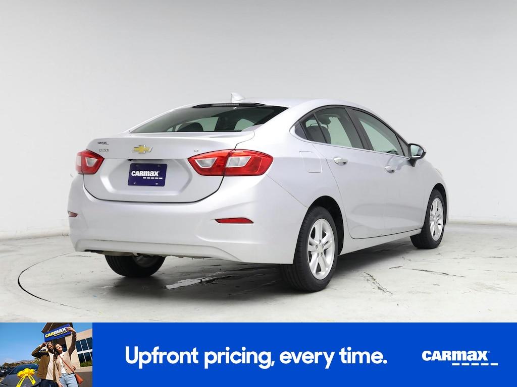 used 2017 Chevrolet Cruze car, priced at $14,998
