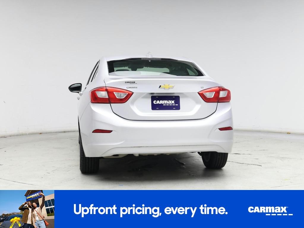 used 2017 Chevrolet Cruze car, priced at $14,998