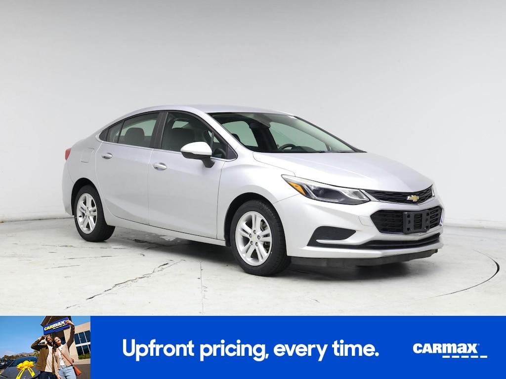 used 2017 Chevrolet Cruze car, priced at $14,998